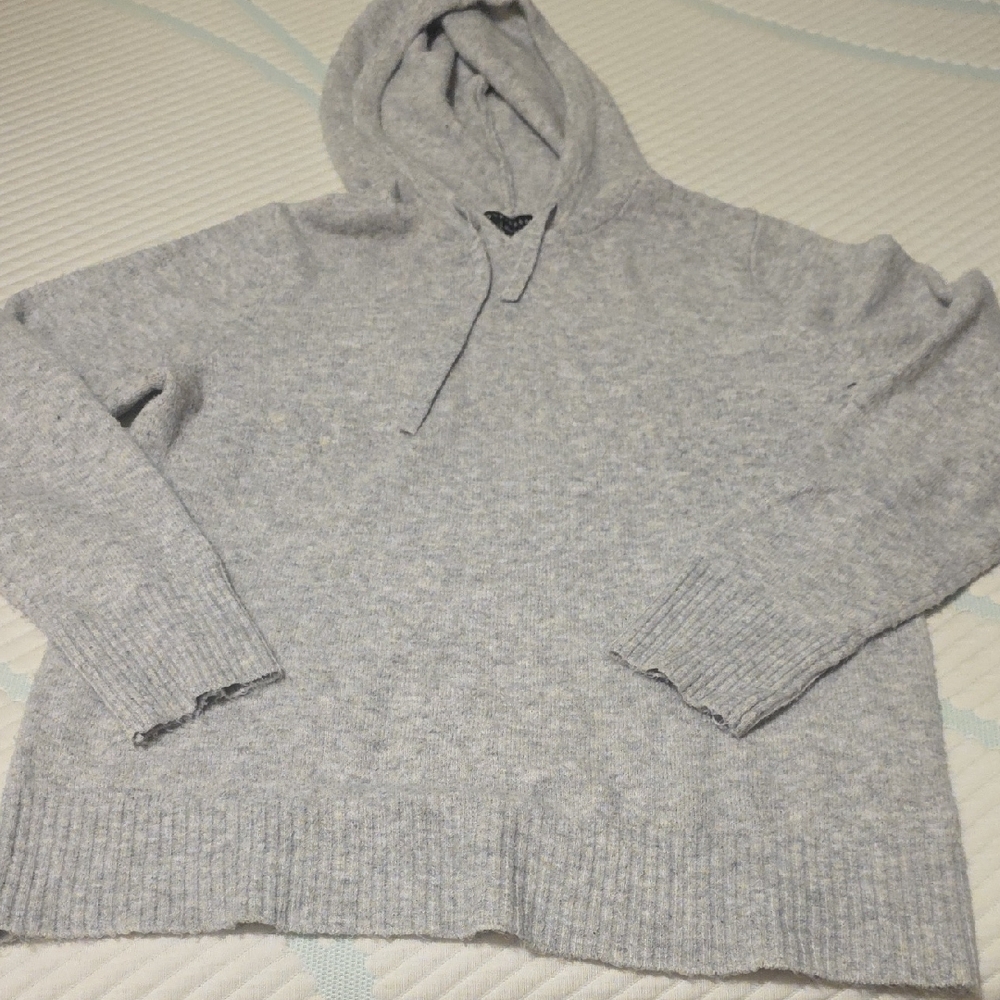 Love Ellie Gray Sweater.
